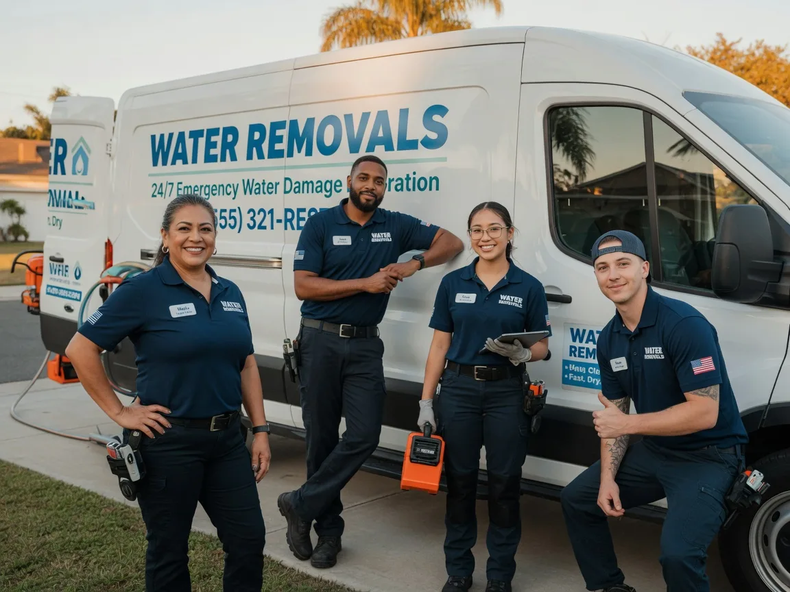 Water Removal company in Bremen, IN
